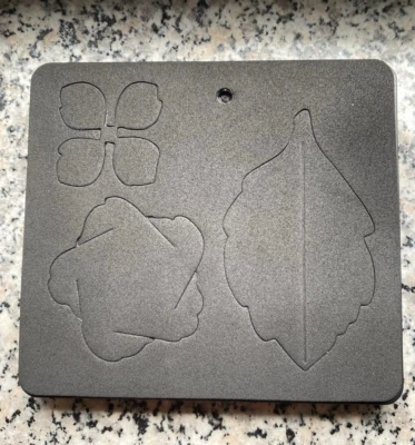 Sizzix Stanzform  "ORIGINAL"  Hortensia  Stanzform 664367 Neu - Bild 1 von 3