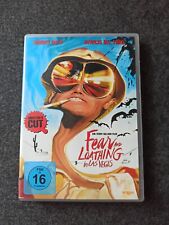 Fear and loathing in Las Vegas - Directors Cut (DVD) sehr guter Zustand ! -2482-