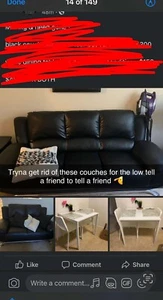 couches sofas used - Picture 1 of 1