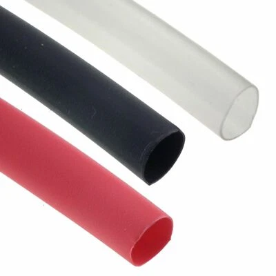HILLTOP PRODUCTS LTD Adhesive/Glue Lined Waterproof Semi Flexible Heat Shrink Tubing 9/3mm Sleeve