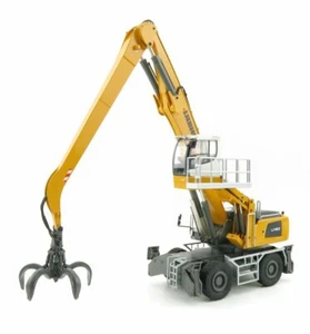 Conrad 2218/0 Liebherr LH 60 M Wheeled Material Handling Machine - Scale 1:50 - Picture 1 of 3