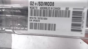 MG06770 G2 SD/MOD8 79075010554 G2SDMOD8 matrox 8MB memory for millennium G200 - Picture 1 of 4