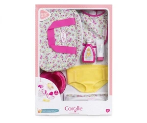 Corolle 9000141540 - MGP 36cm Wickeltasche + Zubehör - Neu - Picture 1 of 1
