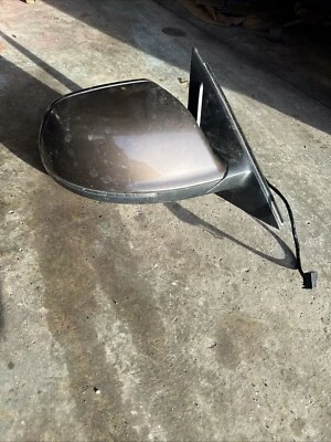 09-17 ESPEJO PUERTA LADO PASAJERO DERECHO AUDI Q5 8R1857410E OEM MARRÓN Foto 1 de 4