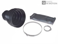 LAND ROVER DISCOVERY Mk3 4.4 CV Joint Boot Kit Inner 04 to 09 448PN C.V. ADL New
