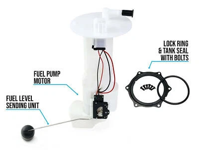 Fuel Pump For 2016 Kawasaki Mule 4000 - Image 1 of 2