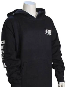 Salty Crew Boy's Alpha Flag Pullover Hoody - Navy - New - Picture 1 of 1