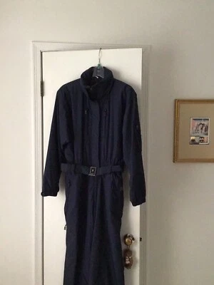 bogner ski suit womens can run smaller then sized check measurements. - Image 1 of 4
