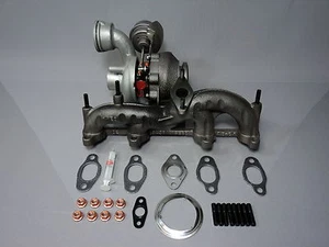 Turbolader Bus T5 1.9L 62kW 75KW BRR BRS 03G253016F 03G253010C + Montagesatz DPF - Bild 1 von 2