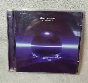 DEEP PURPLE 30: Very Best Of Double CD - Non Barcode Release VGC - Picture 1 of 6