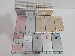 usedphone Apple iPhone 6 Plus 16/32/64/128GB (Unlocked) all colors working well - Picture 1 of 24