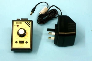 Gaugemaster GMC-Combi - Single Track Controller (With plug in transformer) - Picture 1 of 1