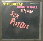 Sex Pistols "The Great RocknRoll Swindle" 1979 - 7"vinyl Sex Pistols logo sleeve