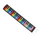 Roll Up Piano 49 Keys 47 Timbre 14 Demo Songs Portable Electronic Keyboard DE