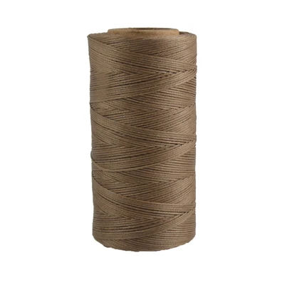 260m Leather Sewing Waxed Thread 1MM For Chisel Awl Upholstery Shoes Luggage Set - Image 1 of 4