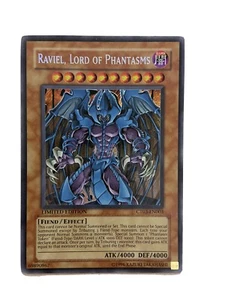 Rachel Lord Of Phantasms Limited Edition Yu-Gi-Oh Card CT03-EN003 - Picture 1 of 2