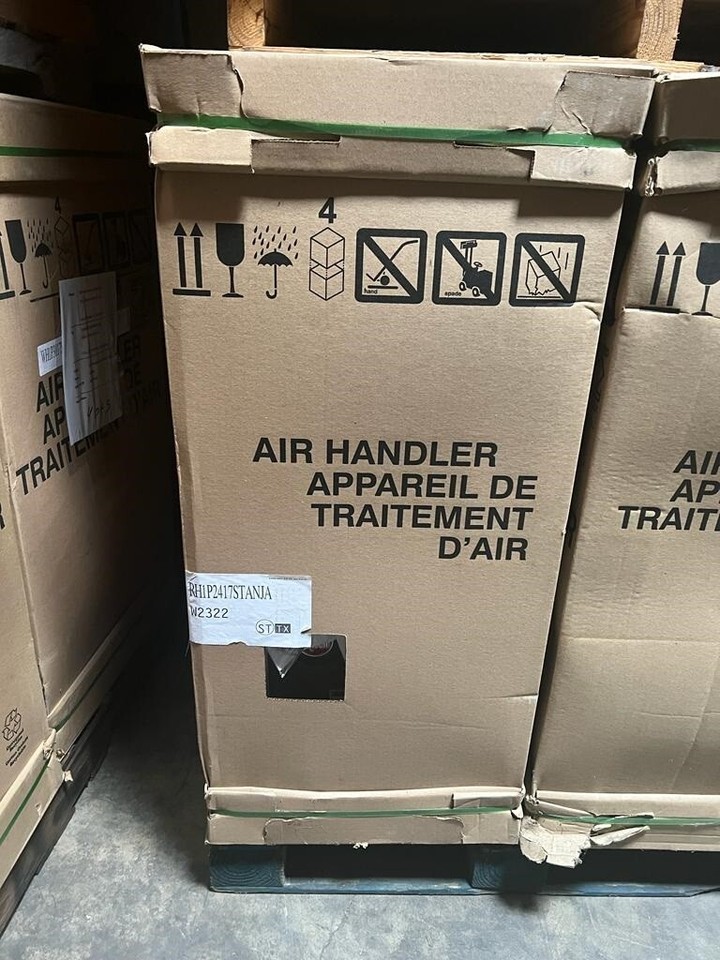 2.0 Ton RHEEM AIR HANDLER MODEL RH1P2417STANJA - RH1P Series R410A | eBay