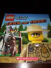 LEGO City: Złap tego oszusta! - Oprawa miękka Michael Anthony Steele
