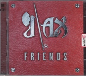 J AX - & friends CD - Picture 1 of 1