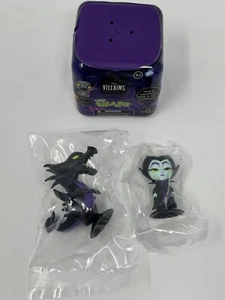 NEW Disney Villains Chibi Snapz - Sleeping Beauty Maleficent & Dragon - Picture 1 of 4