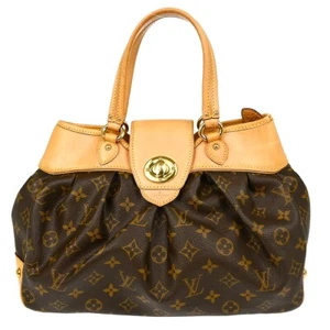 Louis Vuitton Monogram Boetie PM Handbag M45715 VI0029 XX03438 - Picture 1 of 9