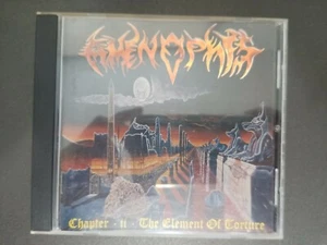 Amenophis ‎– The Element Of Torture CD - Bild 1 von 3