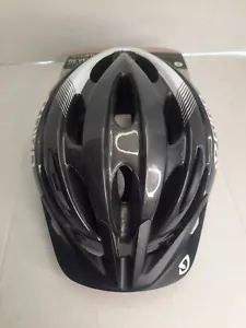 GIRO REVEL ADULT UNIVERSAL FIT Bike Helmet Blue/GREY NEW on card WITH MANUAL - Picture 1 of 6