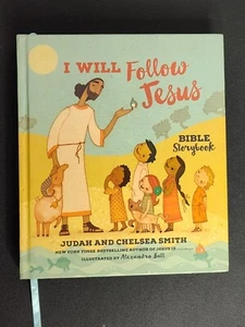 I Will Follow Jesus Bible Storybook by Smith, Judah; Smith, Chelsea - Imagen 1 de 5