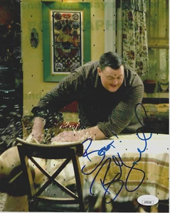 BILLY GARDELL SIGNIERT SIGNIERT MIKE & MOLLY 8x10 - J.S.A. Zertifiziert - Bild 1 von 3