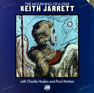 Keith Jarrett - The Mourning Of A Star LP (VG+/VG) . - Picture 1 of 1