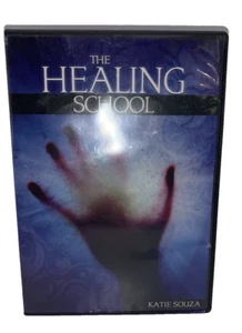 The Healing School (CD, 7-Disc Set) Katie Souza Revelation Teachings Audiobook - Picture 1 of 9
