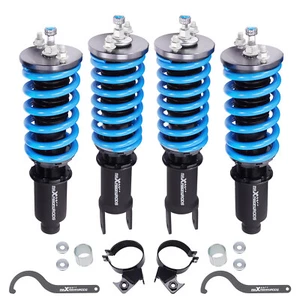 24 Way Damper Coilovers For Honda Civic 1996-2000 Acura Integra DB DC 1990-2001 - Picture 1 of 11