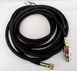 Air Brush Hose MicroLux Cloth-Braided SKU #86115 - Picture 1 of 2