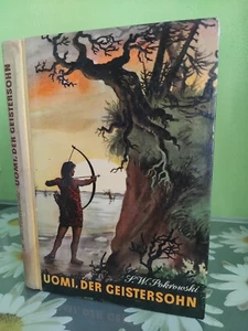 UOMI DER GEISTERSOHN  von S. W. Pokrowski  1. Auflage 1958 - Bild 1 von 1