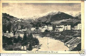 ud 020 Anni 30 - COMEGLIANS (Udine) Panorama - non viagg- FP - Imagen 1 de 1