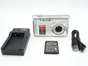 Rollei Rollei XS-10 Digital Camera - 10 Megapixels - Silver -from dealer- - Picture 1 of 8