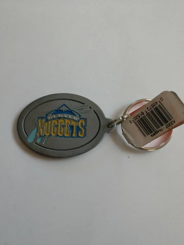 Denver Nuggets Keychain Cover