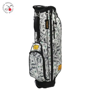 Loudmouth Golf Cart Bag 8.5" x 47" Unisex 4-way Lightweight 2025 Hunnids New - Picture 1 of 9