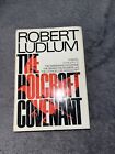 Couverture rigide Robert Ludlum The Holcroft Covenant 1978