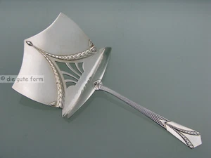 WMF Jugendstil um 1910 - - - EMPIRE - Spargelheber - - - WUNDERSCHÖN! - Bild 1 von 9