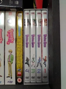 Divine Gate – Komplett-Set inkl. Sammelschuber - DVD-Edition - Bild 1 von 1
