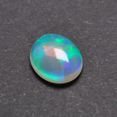 Opal / Edelopal Äthiopien 13 x 11 mm 2,93 ct. - Bild 1 von 4