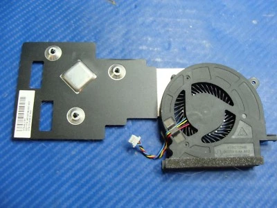 Acer Aspire 15.6" ES1-512 OEM CPU Cooling Fan w/ Heatsink 460.0370B.0001 GLP* - Image 1 of 3