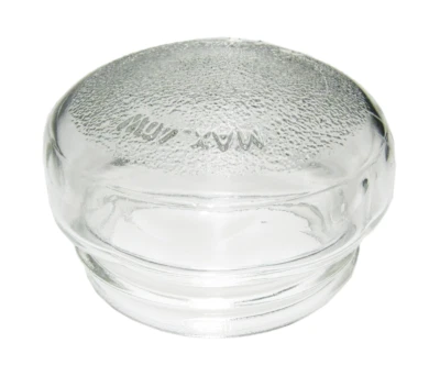 BLUE SEAL ELECTRIC CONVECTION FAN OVEN E31D4 E31 GLASS LAMP BULB COVER LENS CAP