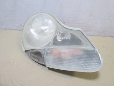 ✅ 97-04 Porsche Boxster Regular Faro Halógeno Lámpara Lente Derecho PASAJERO OEM Foto 1 de 4