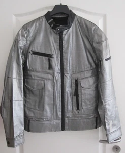 Strellson Herren Jacke mit Ledereinsätzen Gr. 52 - Bild 1 von 10
