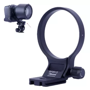 iShoot Lens Collar Tripod Mount Ring Holder for Canon RF 85mm F1.2L USM - Picture 1 of 24