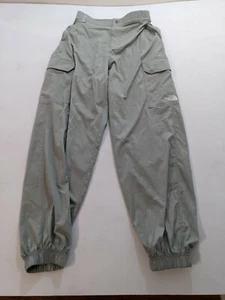 The North Face Womens Joggers Very Light Blue Size 6 Nylon - Picture 1 of 6