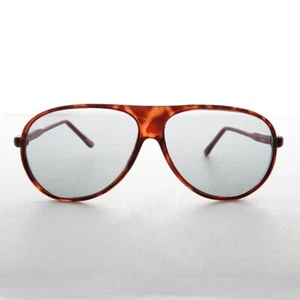 Tortoise Aviator with Glass Transition Lens - Eagle - Picture 1 of 3