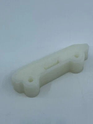 Guía de cadena trasera deslizante Honda CRF 150F 230F 250F XR 250L 600R 650L 52147-MN1-670 Foto 1 de 2